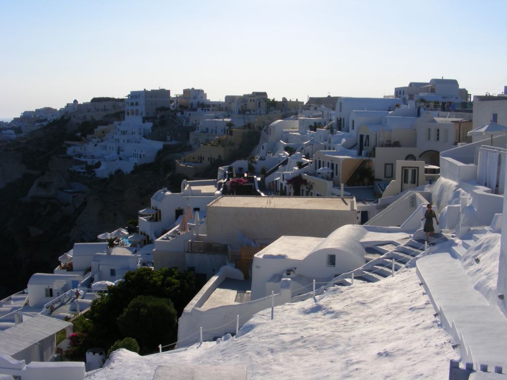 Foto de Santorini, Grecia