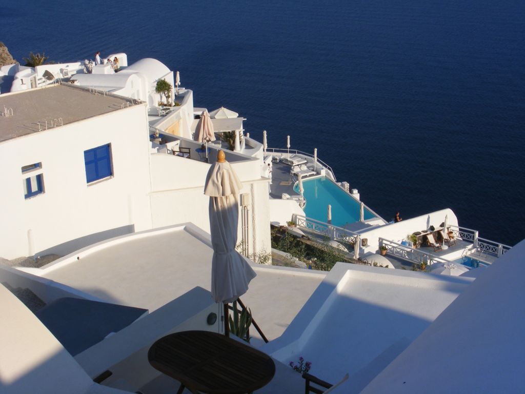 Foto de Santorini, Grecia