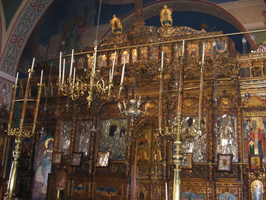 Foto de Santorini, Grecia