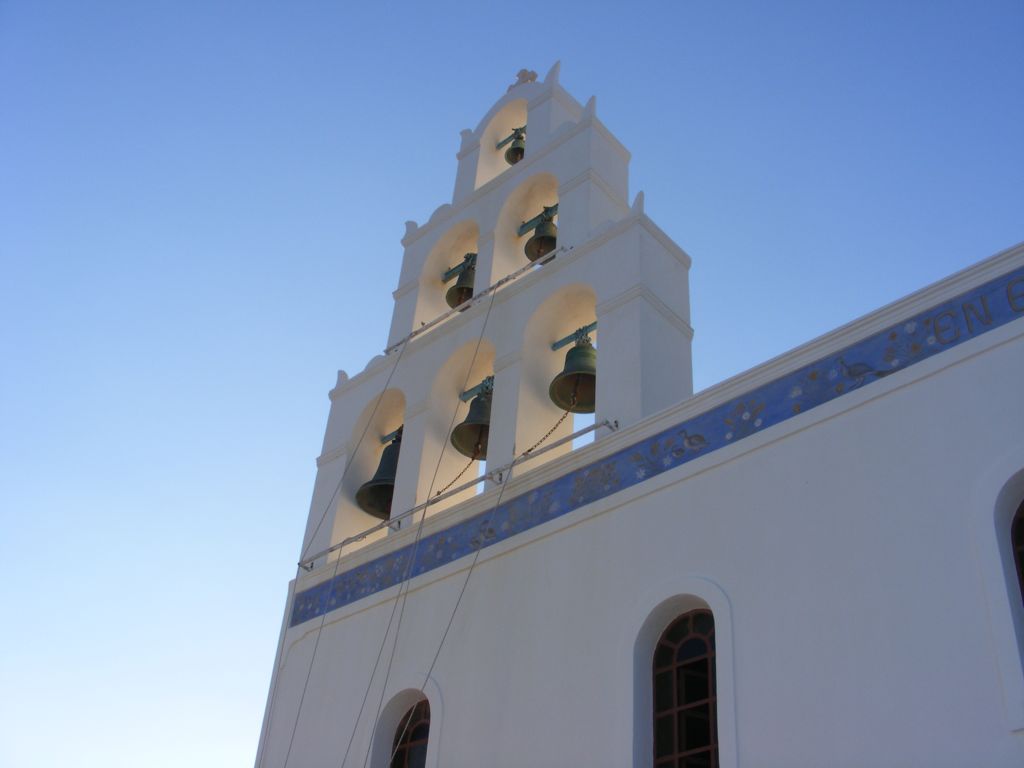 Foto de Santorini, Grecia