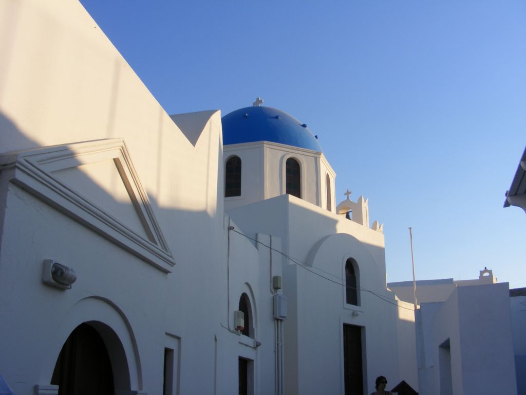 Foto de Santorini, Grecia