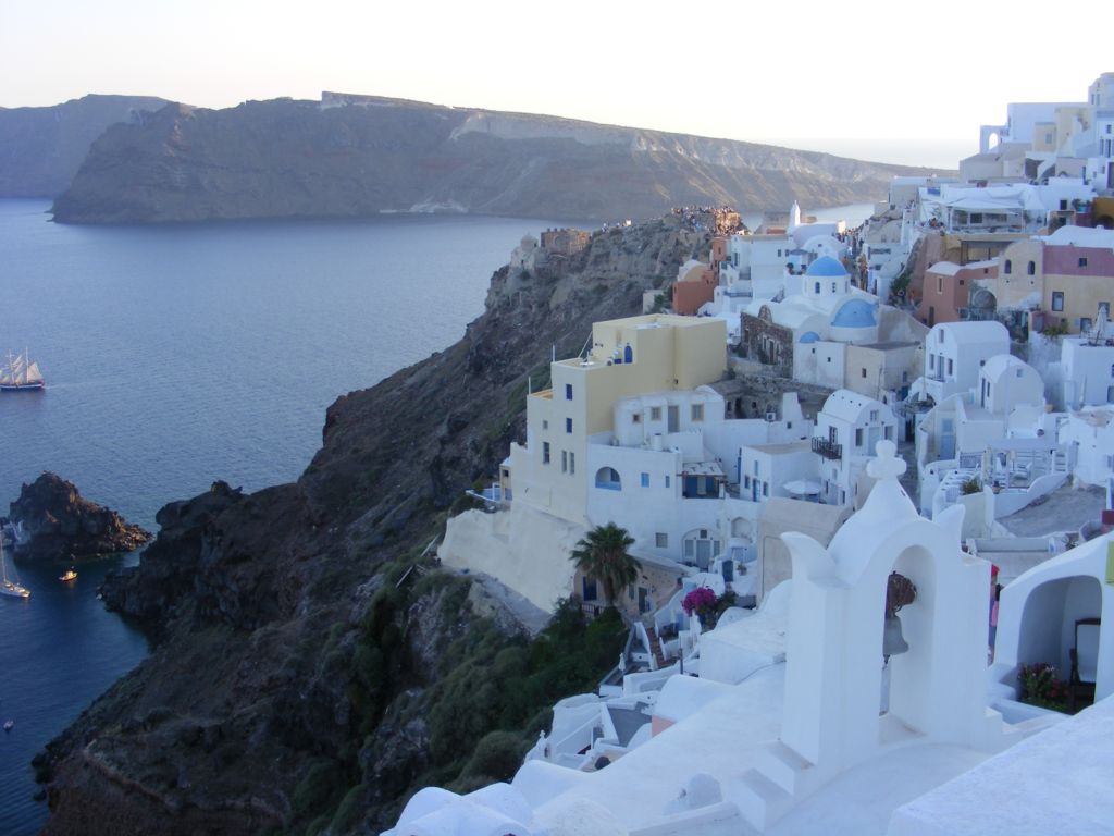 Foto de Santorini, Grecia