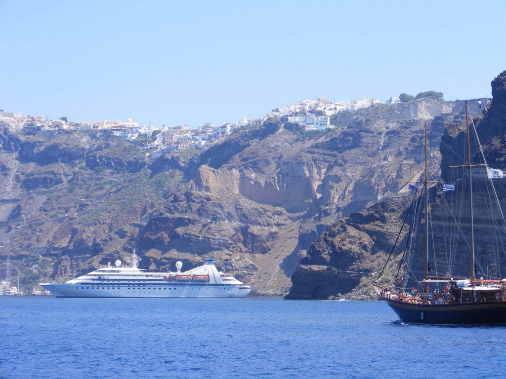 Foto de Fira (Thira), Grecia