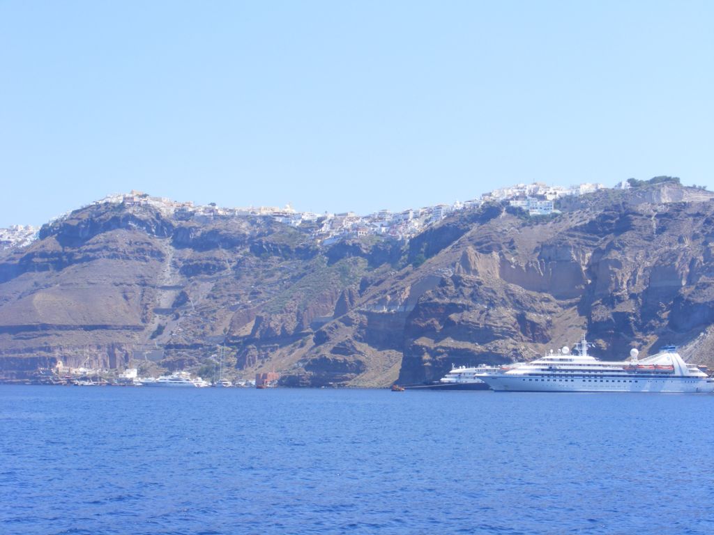Foto de Fira (Thira), Grecia