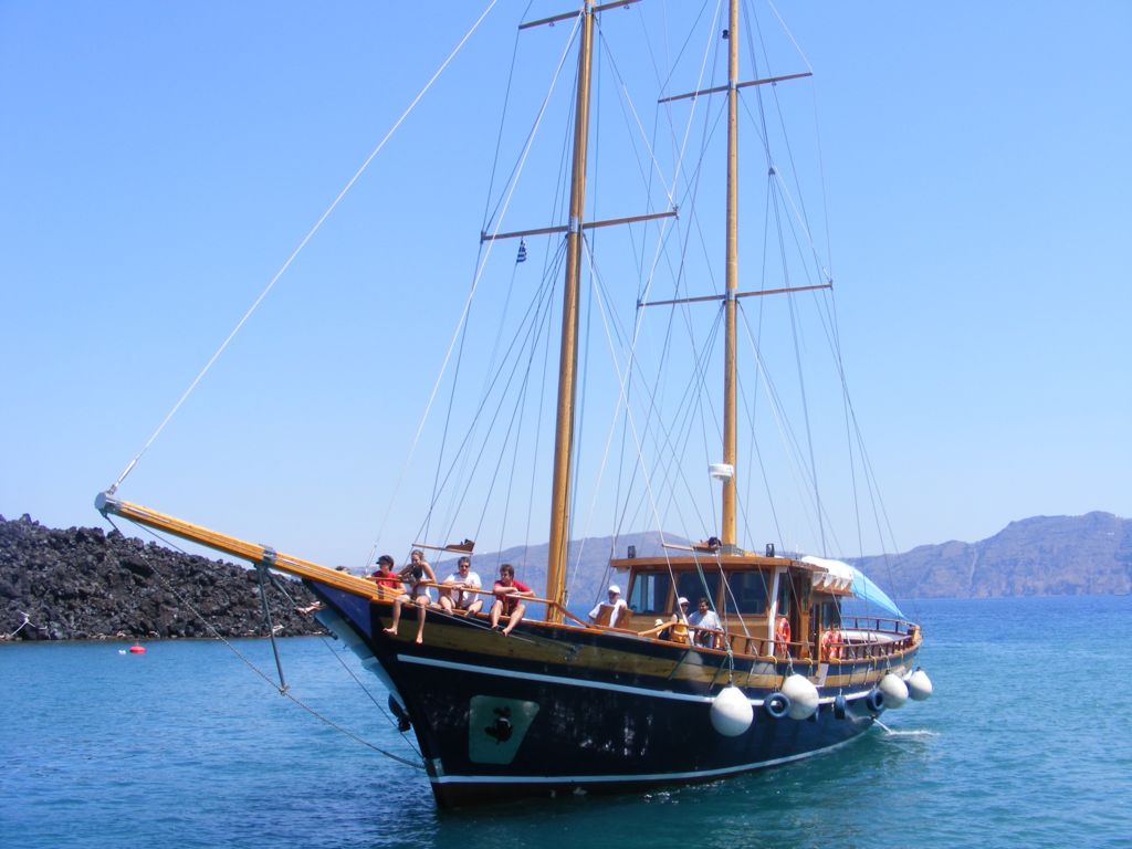 Foto de Santorini, Grecia