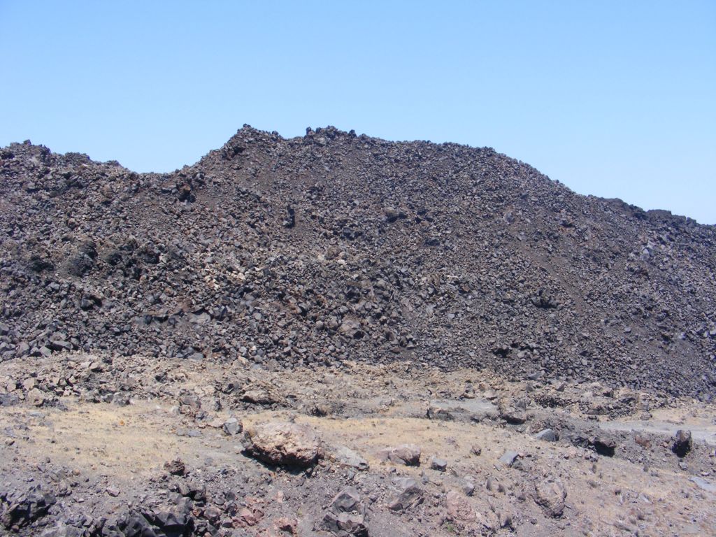 Foto de Nea Kameni, Grecia