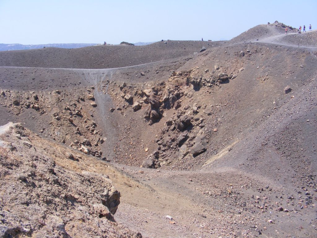 Foto de Nea Kameni, Grecia