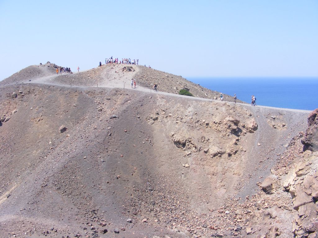 Foto de Nea Kameni, Grecia