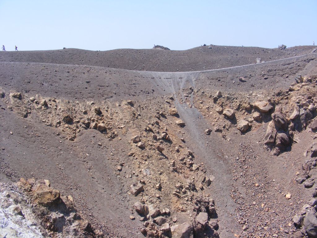 Foto de Nea Kameni, Grecia