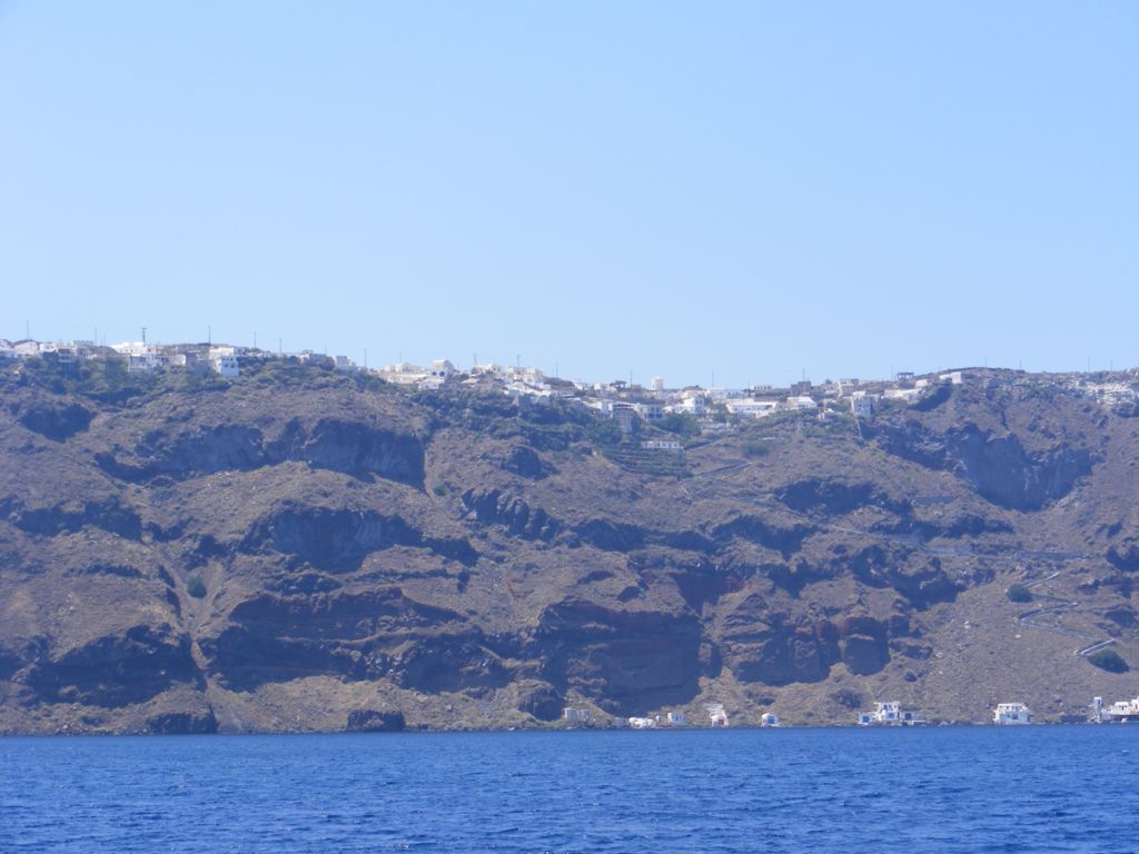 Foto de Thirassia, Grecia