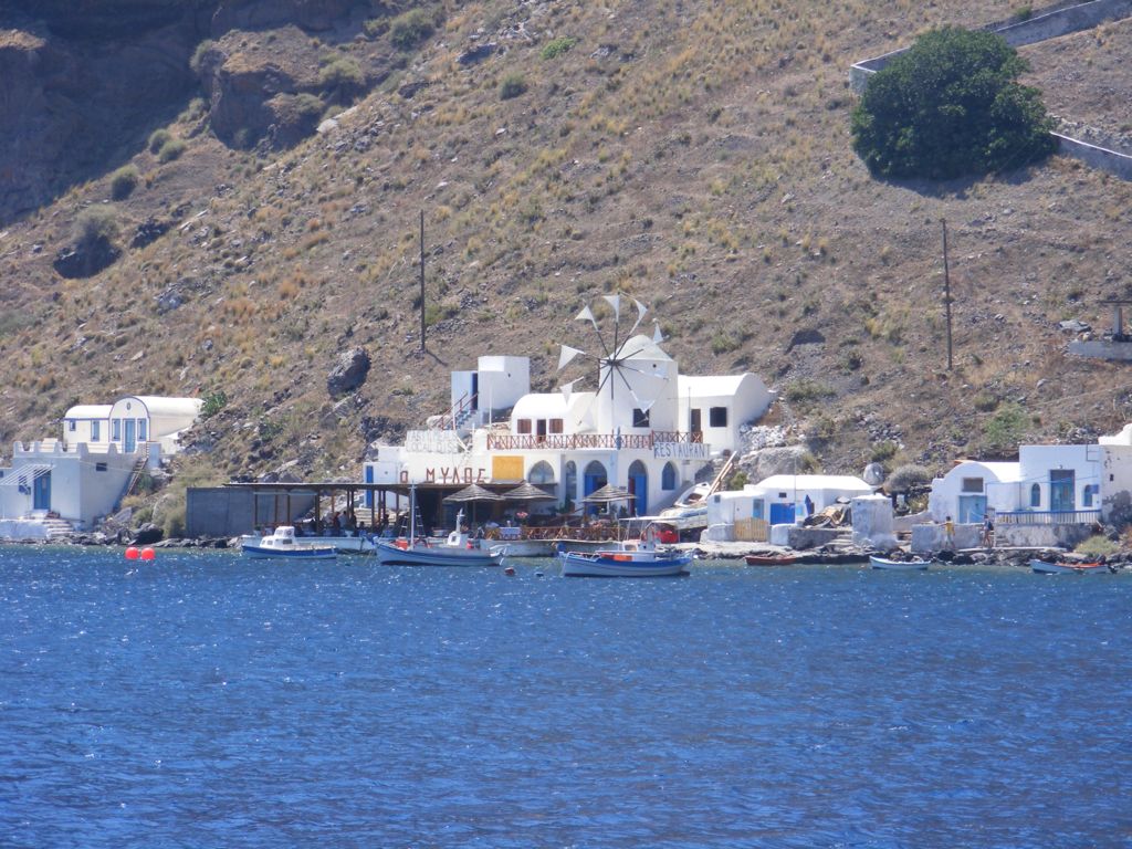 Foto de Santorini, Grecia