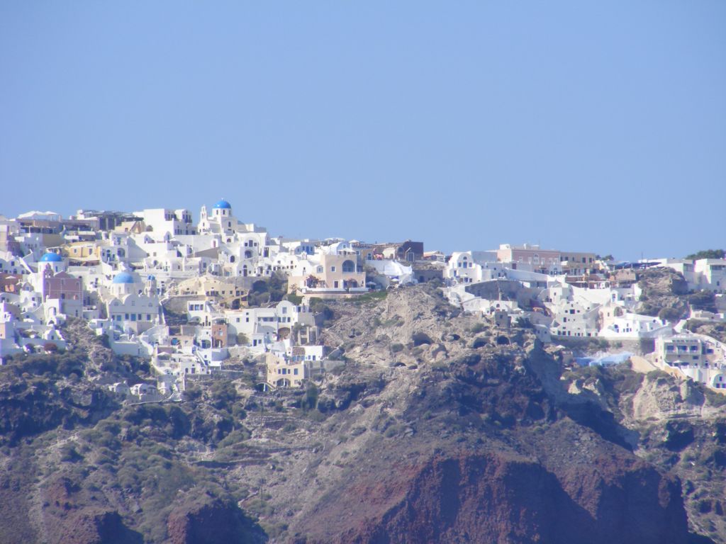 Foto de Fira (Thira), Grecia