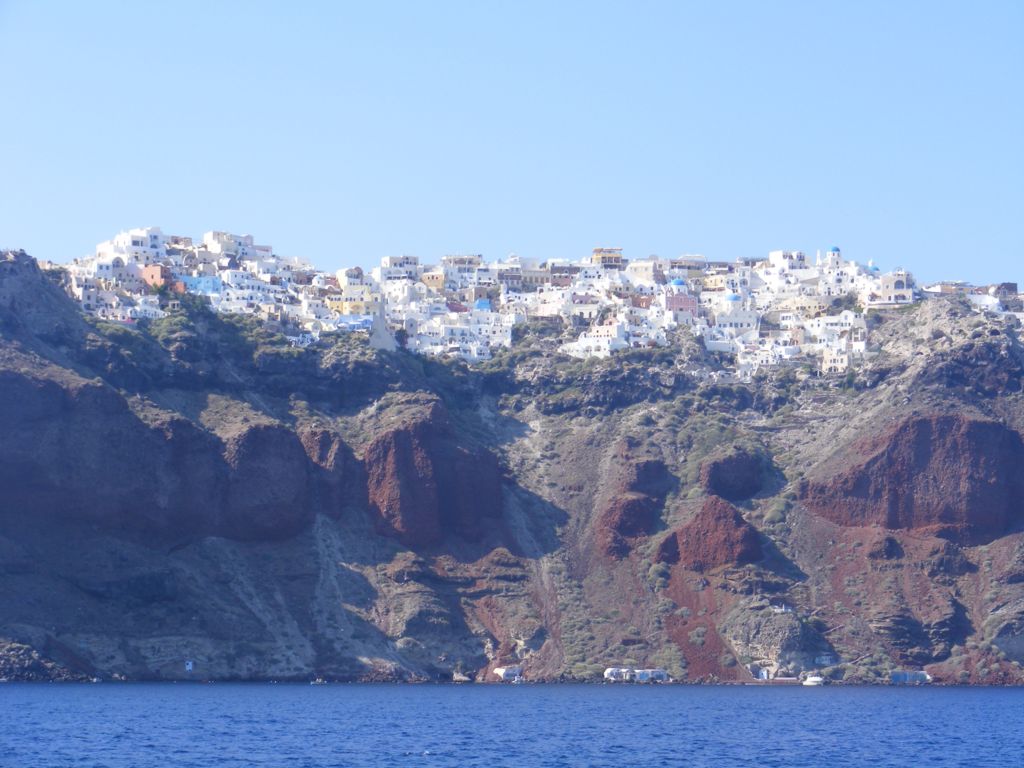 Foto de Fira (Thira), Grecia