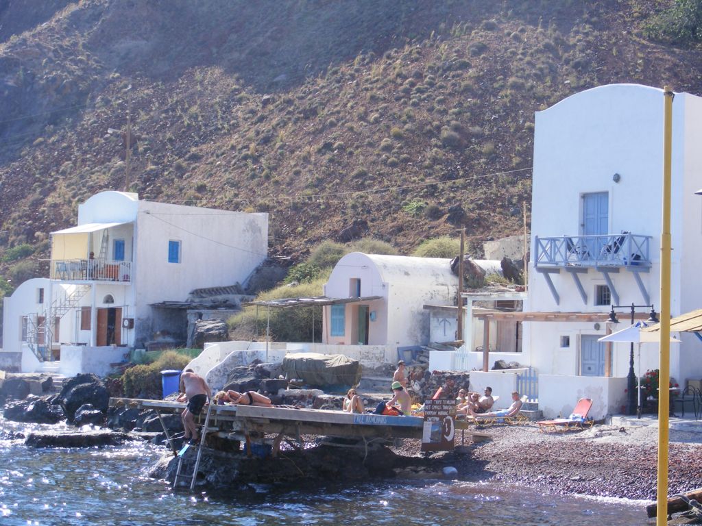 Foto de Fira (Thira), Grecia