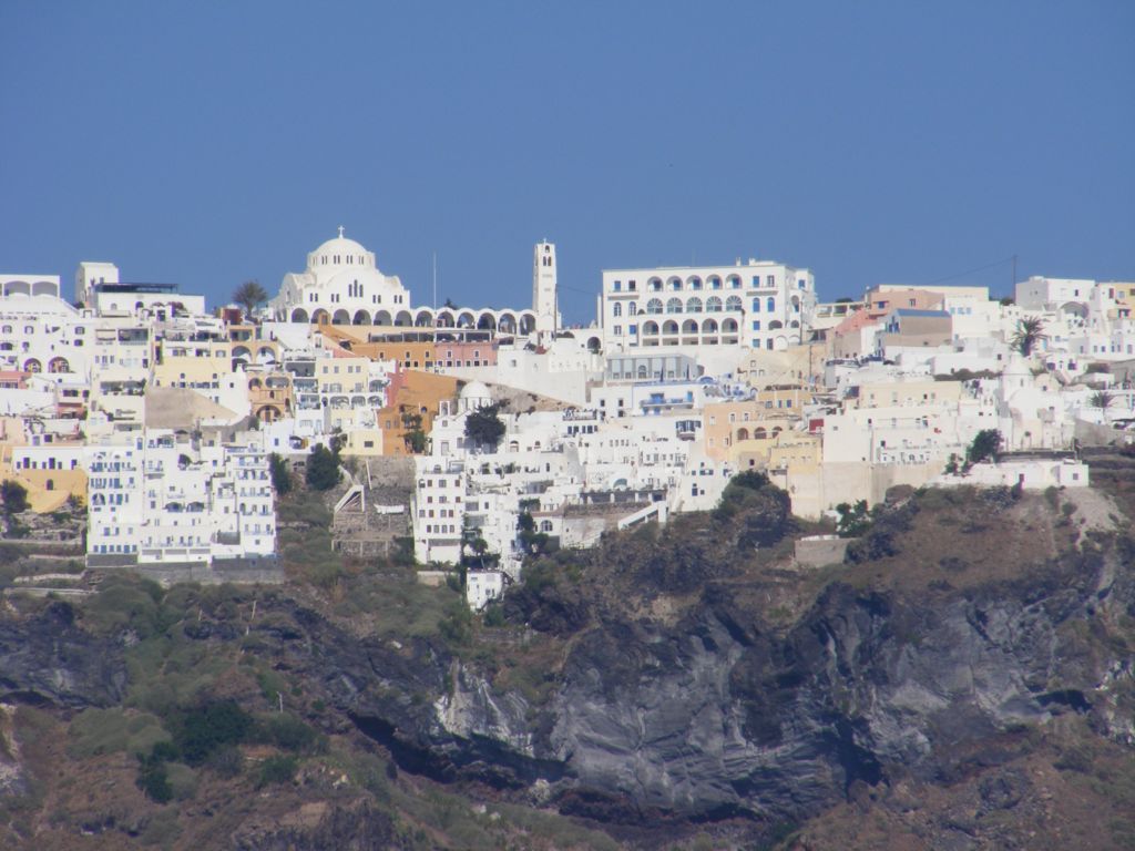 Foto de Fira (Thira), Grecia