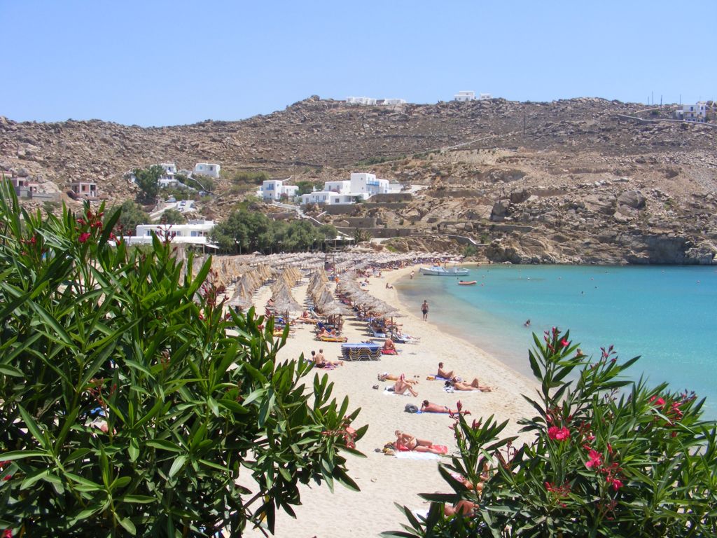 Foto de Super Paradise, Grecia