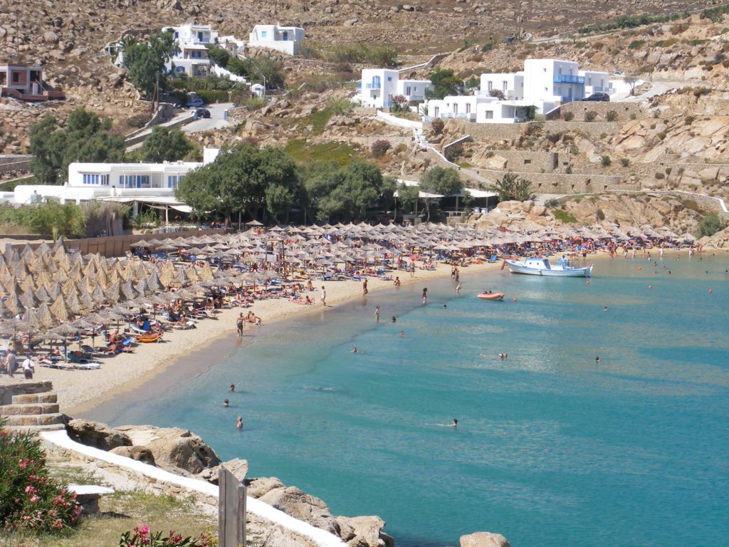 Foto de Super Paradise, Grecia