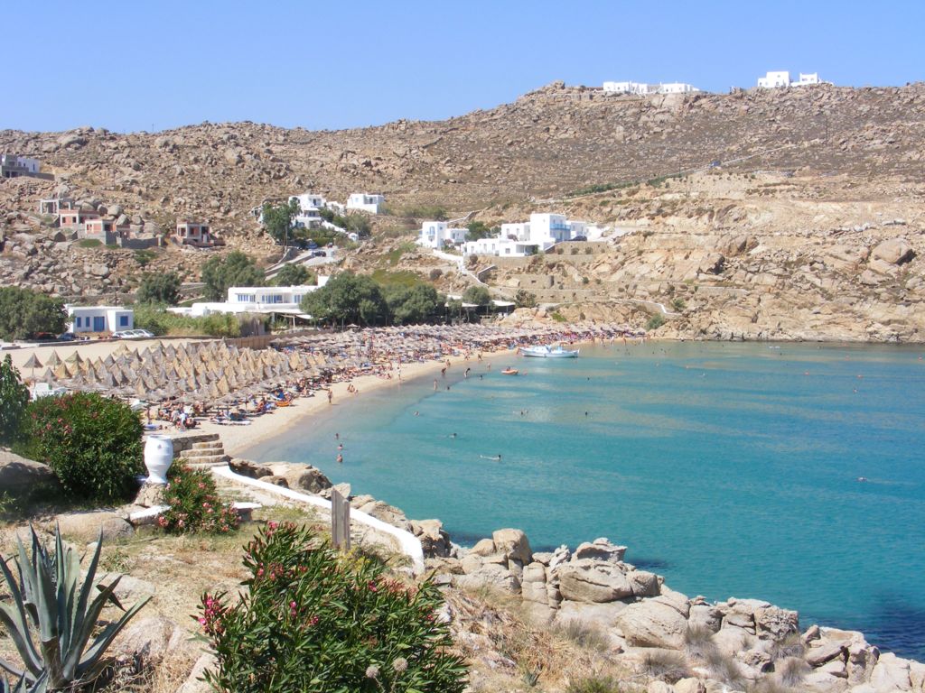 Foto de Super Paradise, Grecia