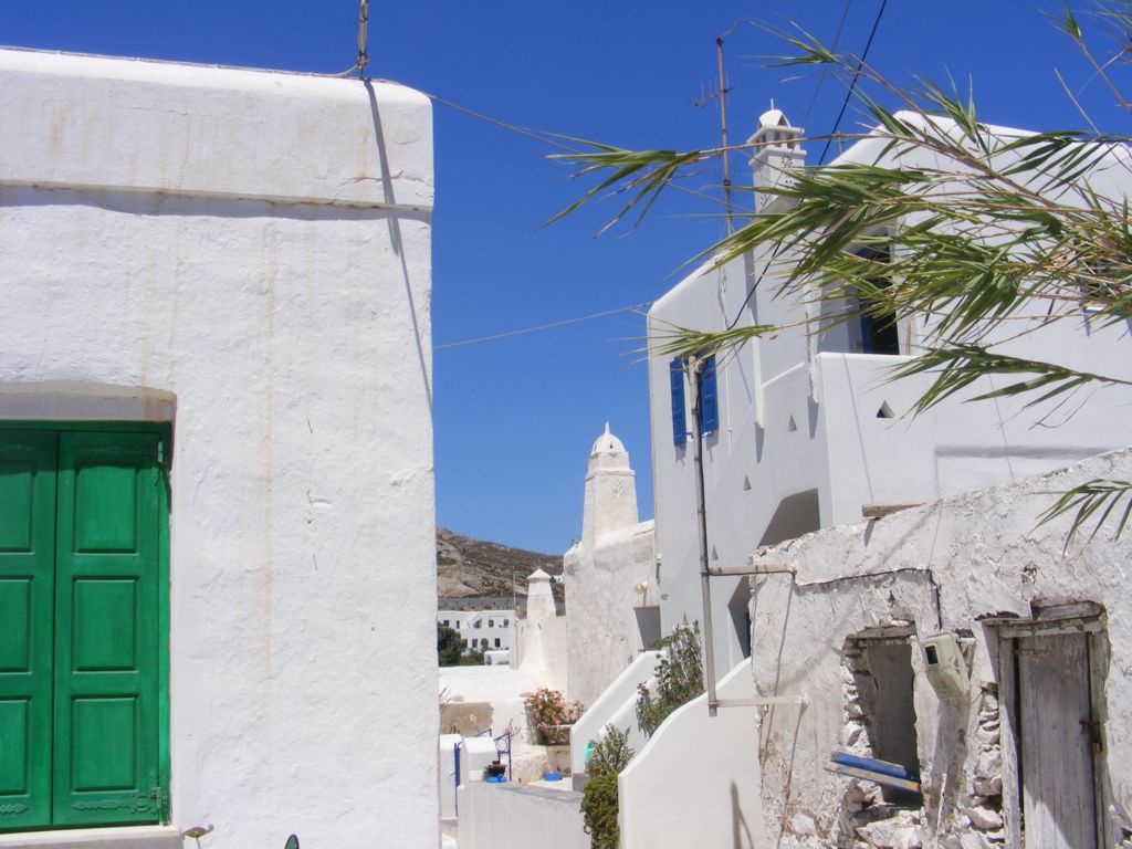 Foto de Ano Mera (Mikonos), Grecia