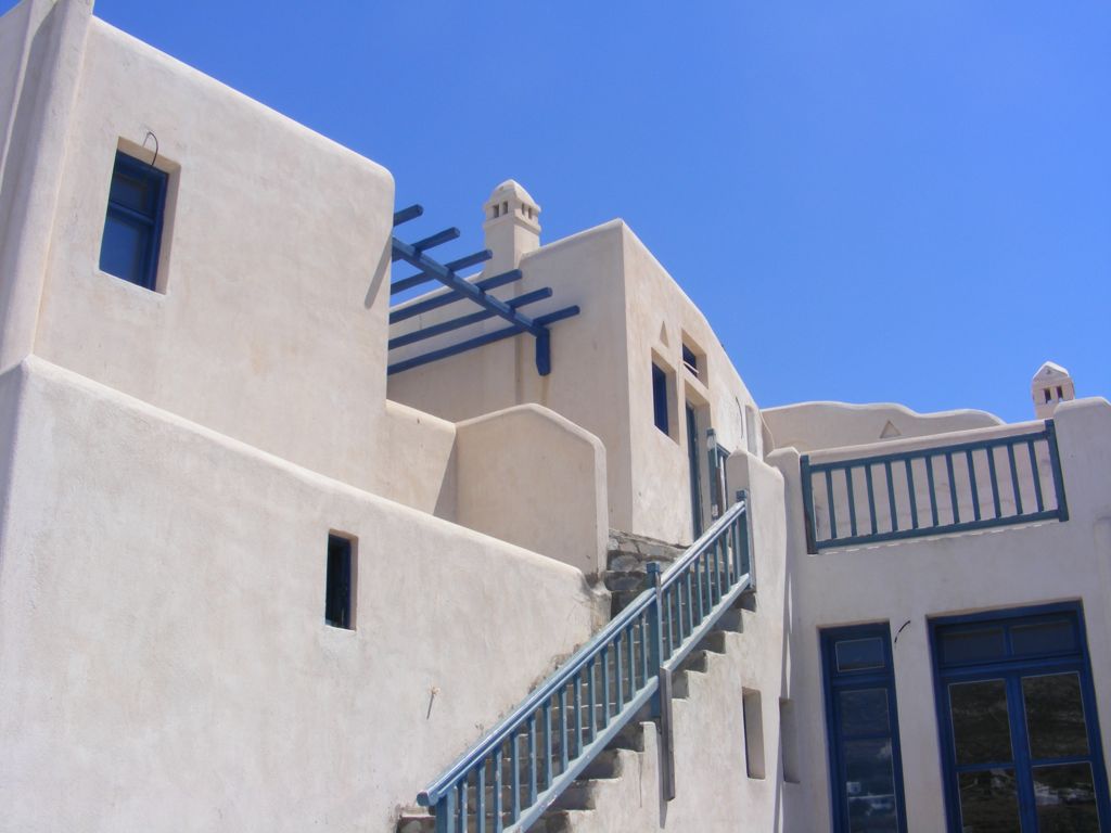 Foto de Ano Mera (Mikonos), Grecia