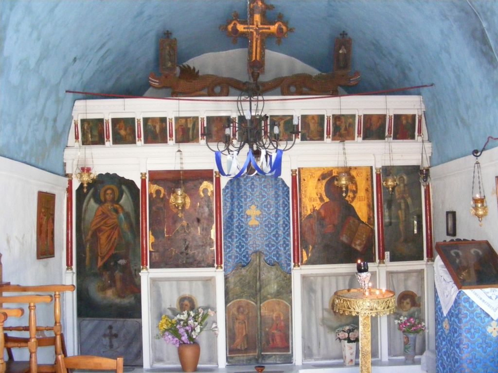 Foto de Ano Mera (Mikonos), Grecia