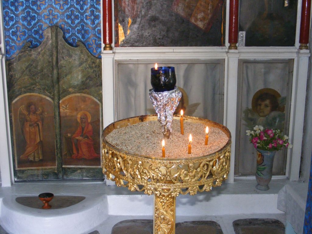 Foto de Ano Mera (Mikonos), Grecia