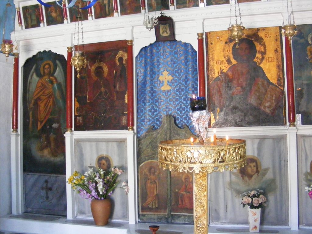 Foto de Ano Mera (Mikonos), Grecia