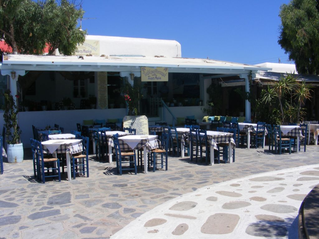 Foto de Ano Mera (Mikonos), Grecia