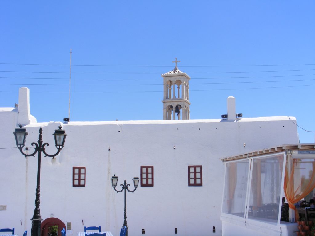 Foto de Ano Mera (Mikonos), Grecia
