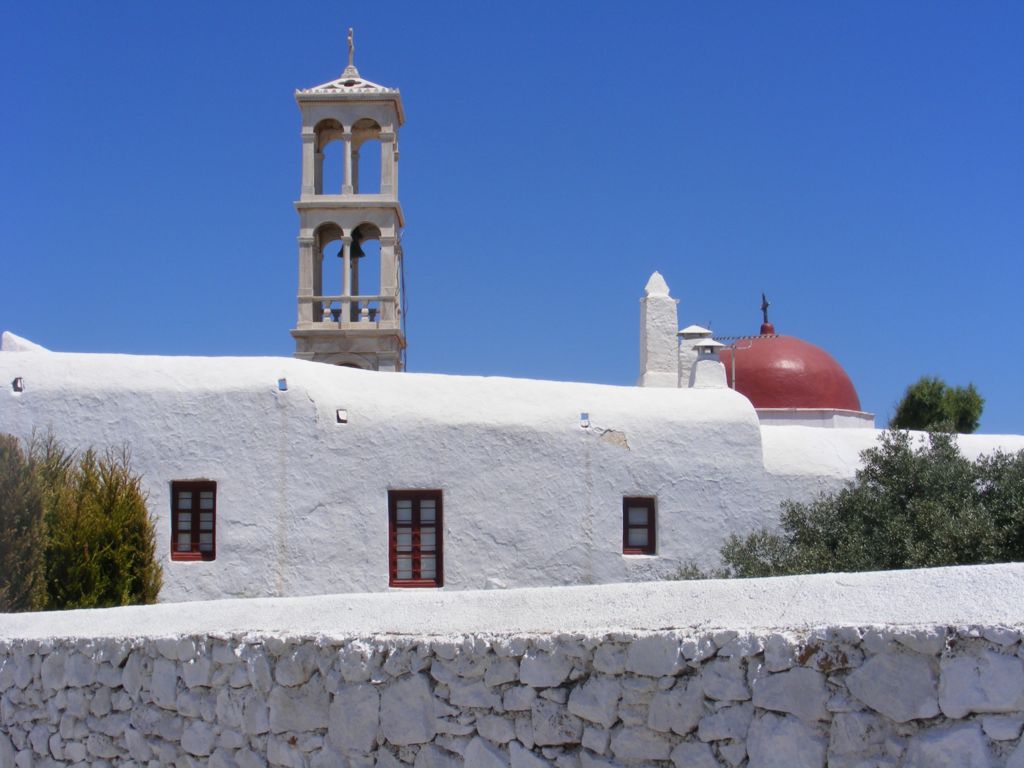 Foto de Ano Mera (Mikonos), Grecia