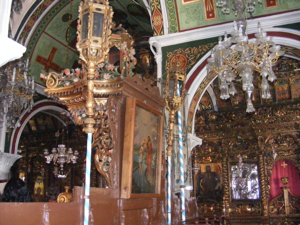 Foto de Ano Mera (Mikonos), Grecia