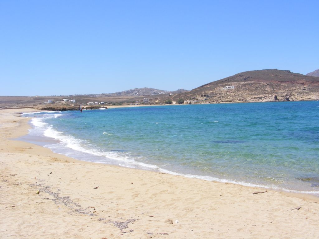 Foto de Ftelia (Mikonos), Grecia