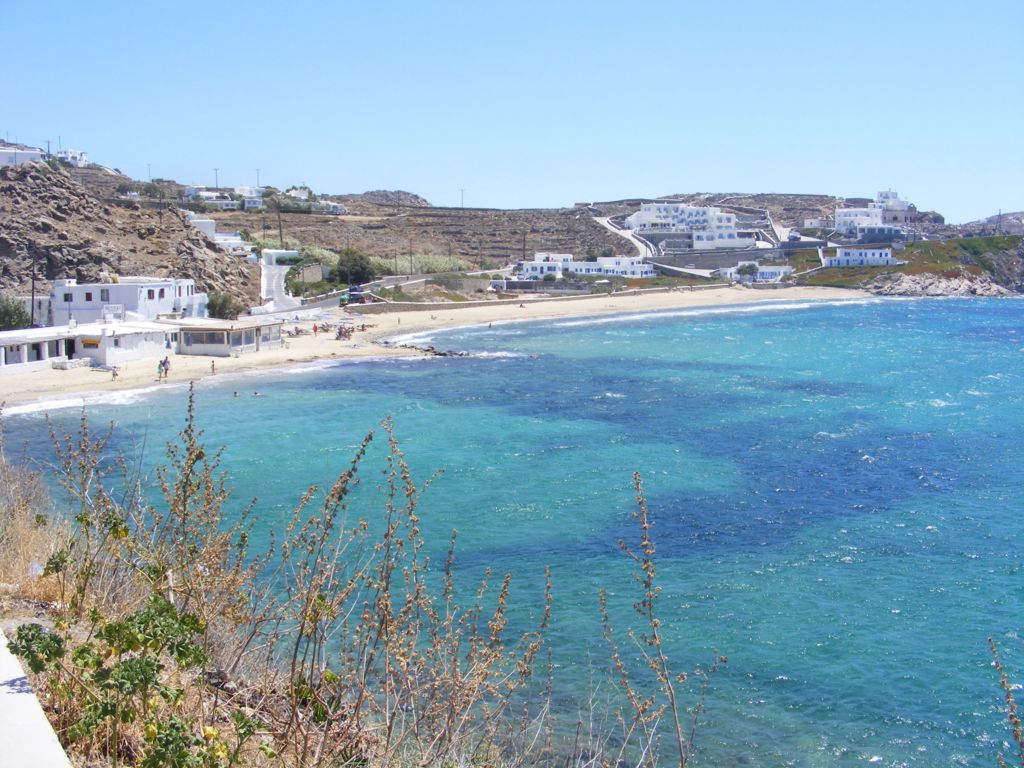 Foto de Chora (Mikonos), Grecia