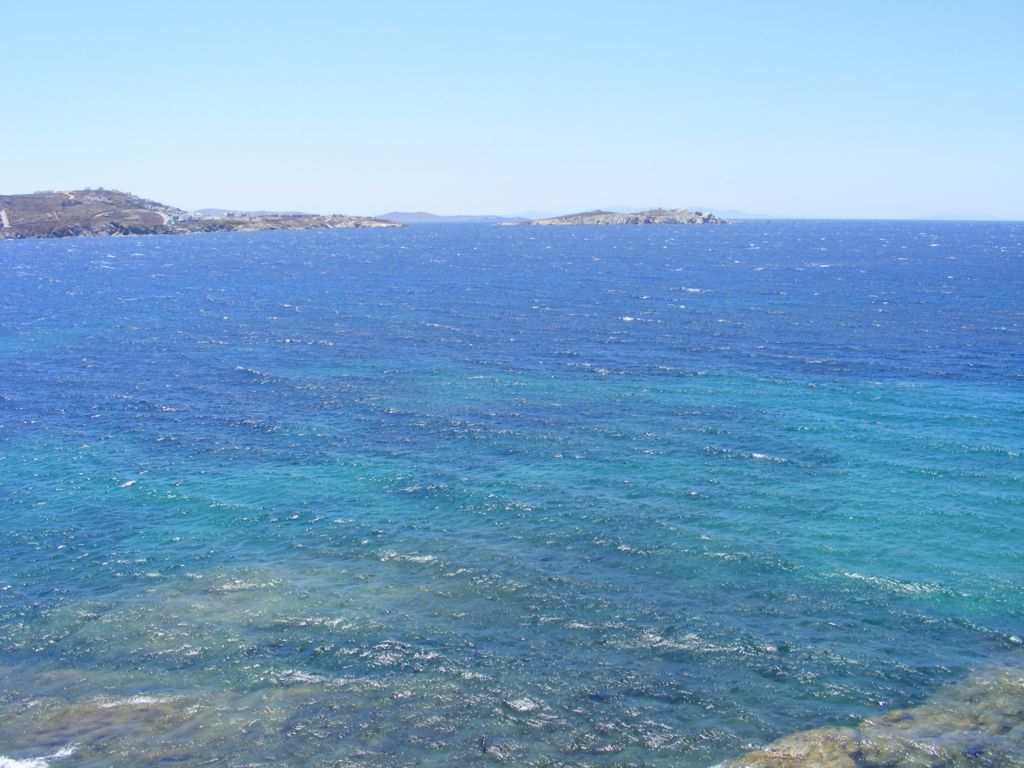 Foto de Chora (Mikonos), Grecia