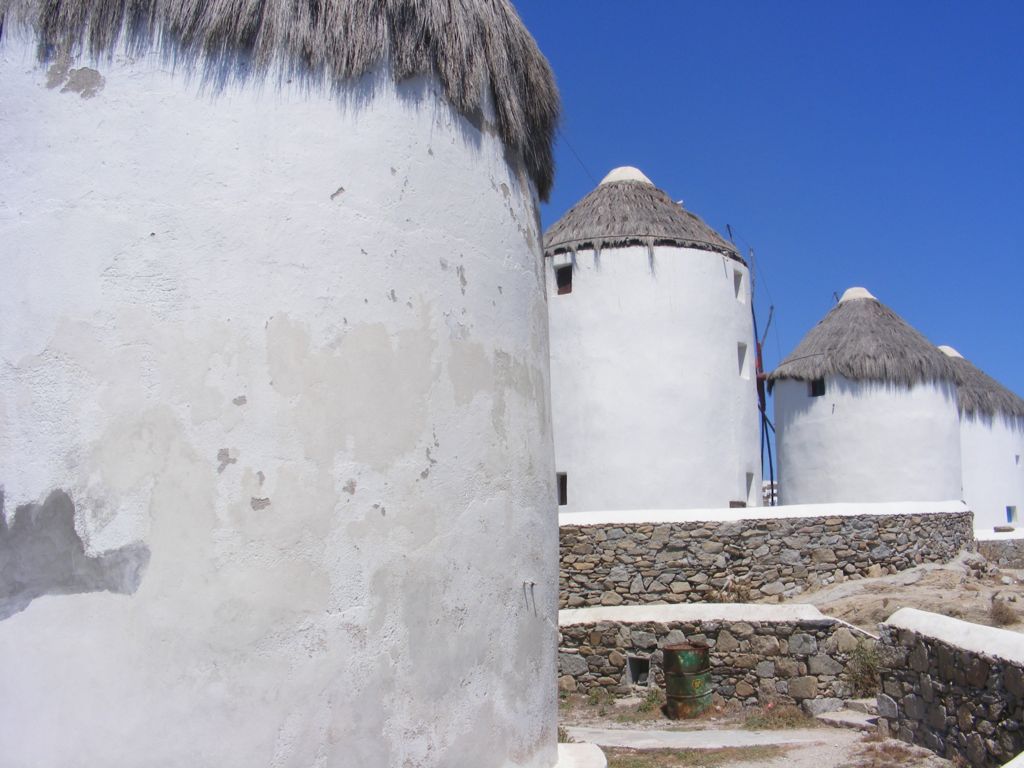 Foto de Chora (Mikonos), Grecia