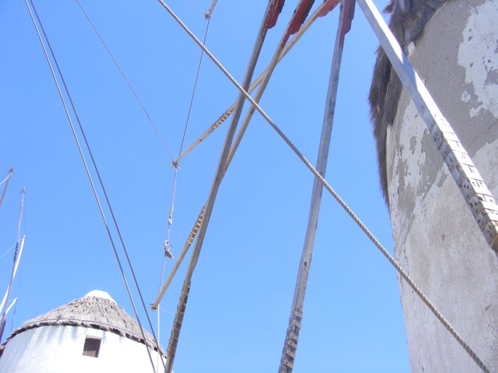 Foto de Chora (Mikonos), Grecia