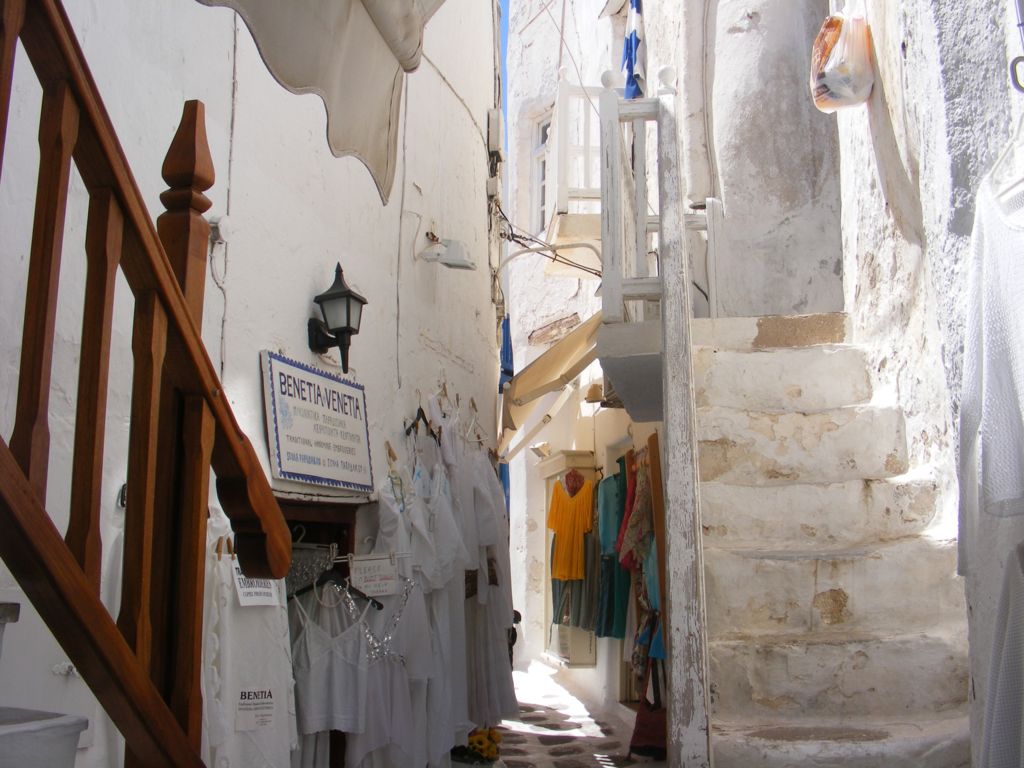 Foto de Mykonos (Chora), Grecia