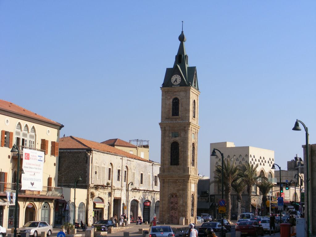 Foto de Jaffa, Israel