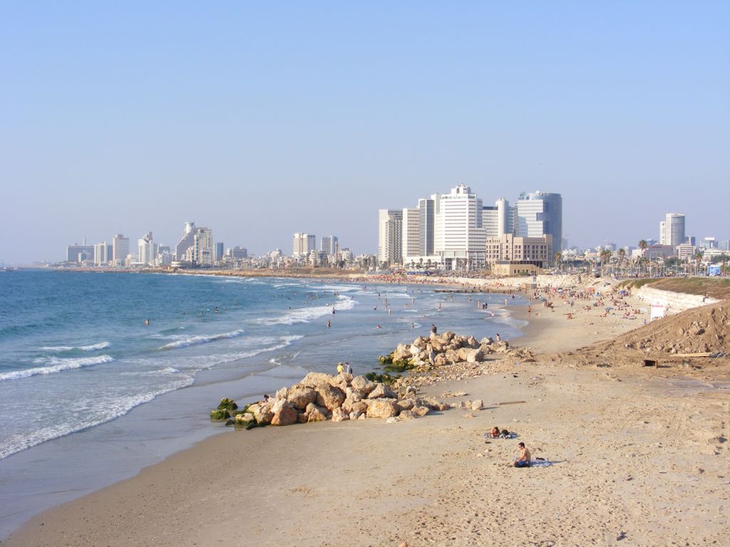 Foto de Tel Aviv, Israel