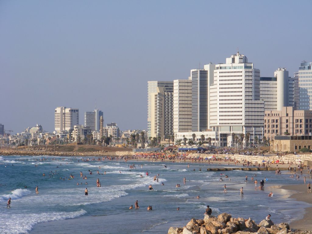 Foto de Tel Aviv, Israel