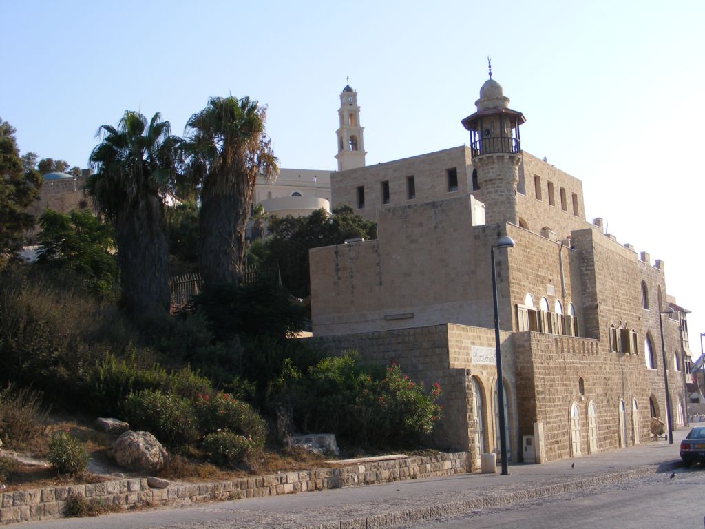 Foto de Jaffa, Israel