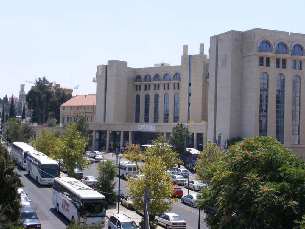 Foto de Jerusalén, Israel