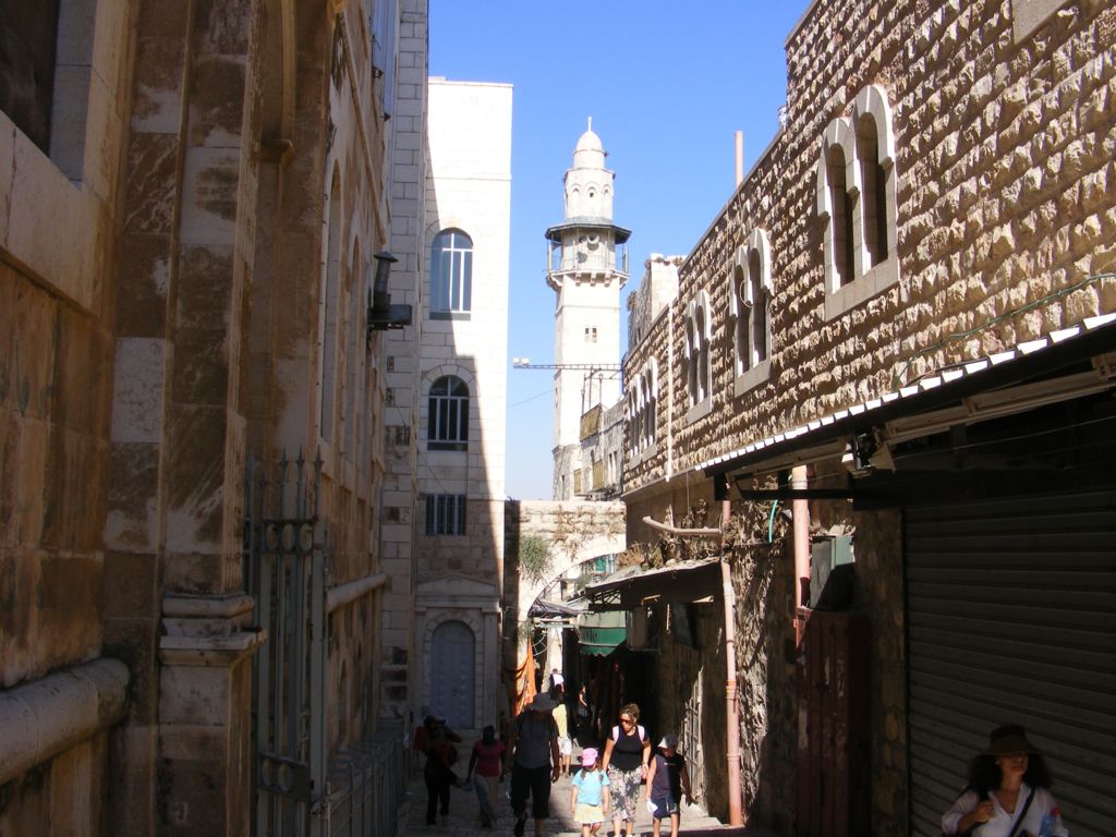 Foto de Jerusalén, Israel