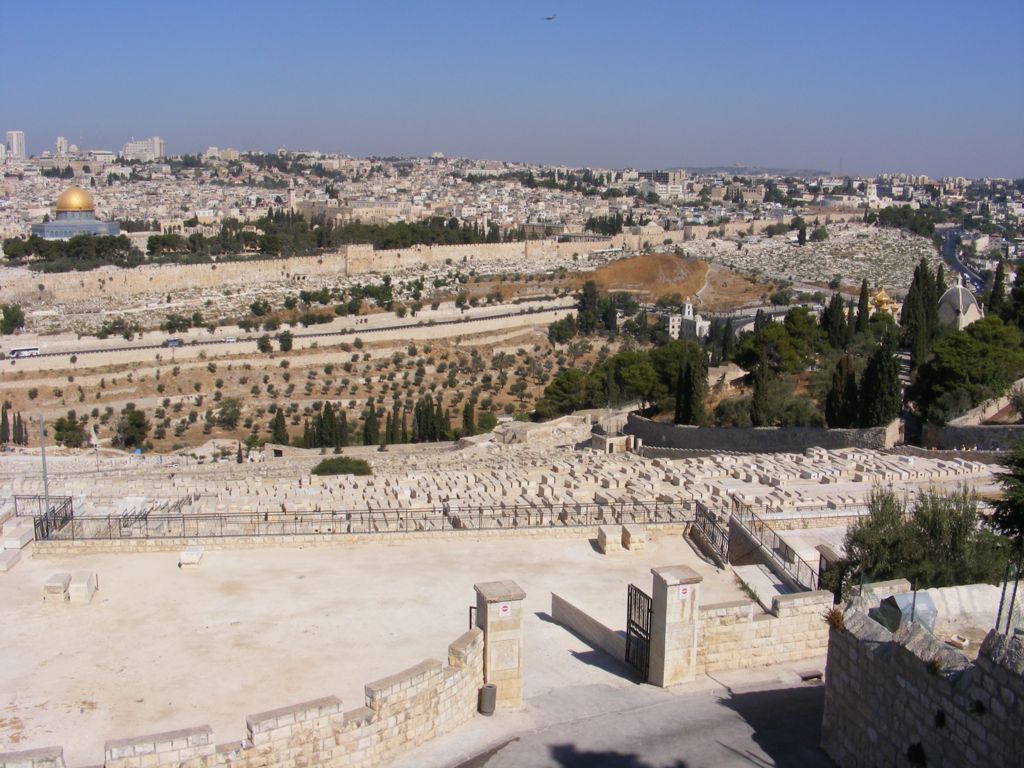 Foto de Jerusalén, Israel