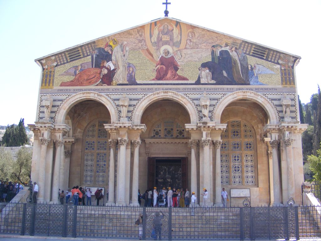 Foto de Jerusalén, Israel