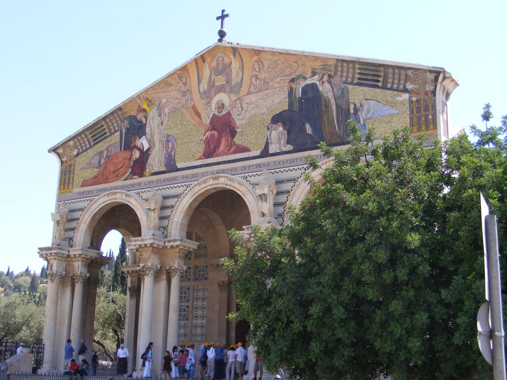 Foto de Jerusalén, Israel