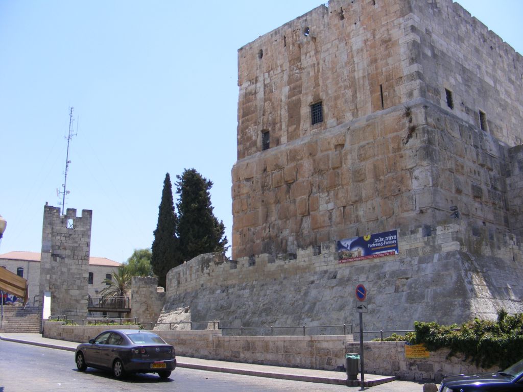 Foto de Jerusalén, Israel