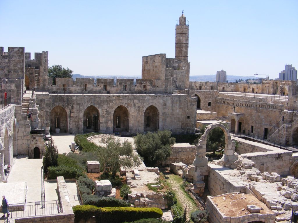 Foto de Jerusalén, Israel