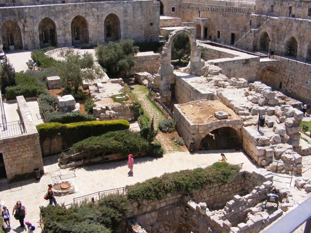 Foto de Jerusalén, Israel