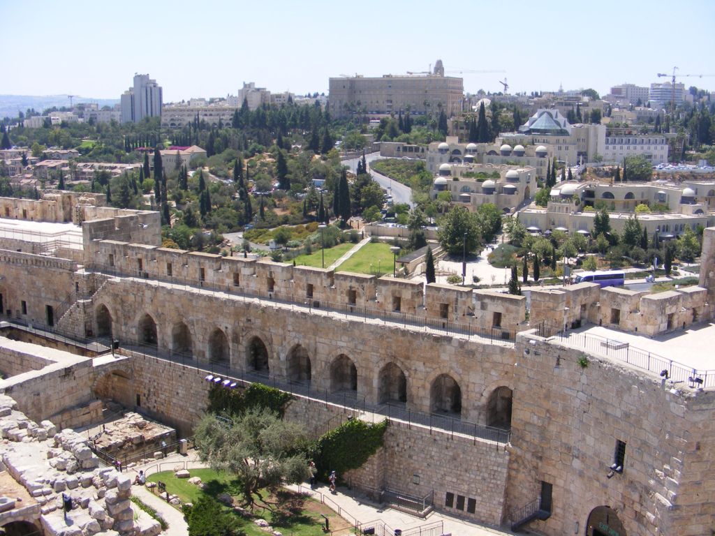 Foto de Jerusalén, Israel